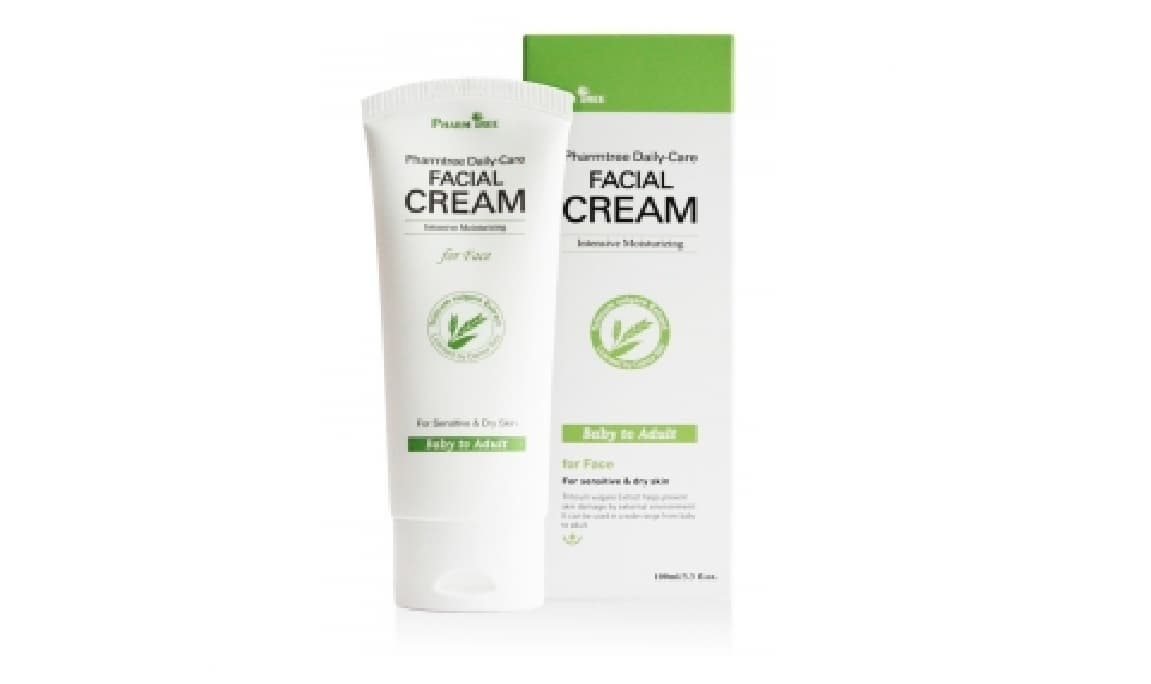 Skin Care Farmtree Daily_care Facial Cream